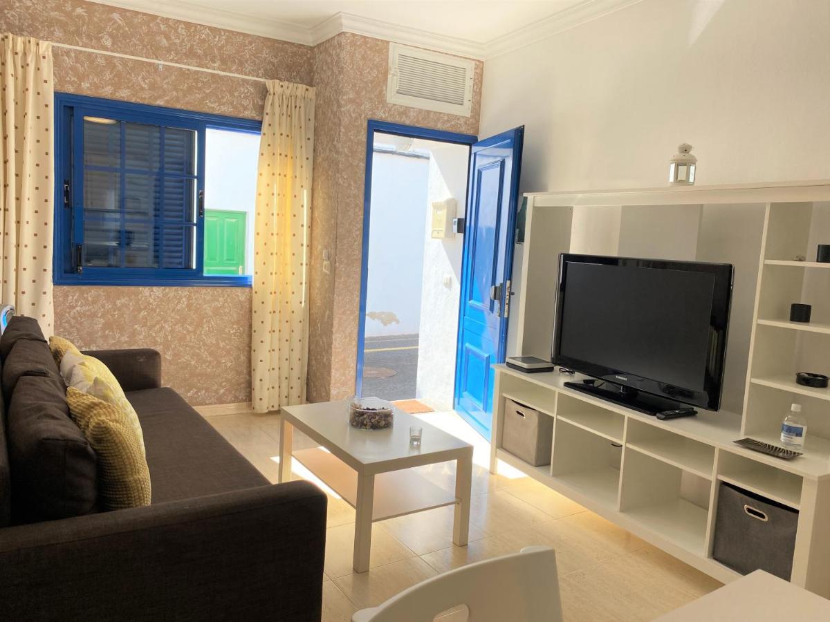 Husagora Del Mar Διαμέρισμα Punta Mujeres Εξωτερικό φωτογραφία