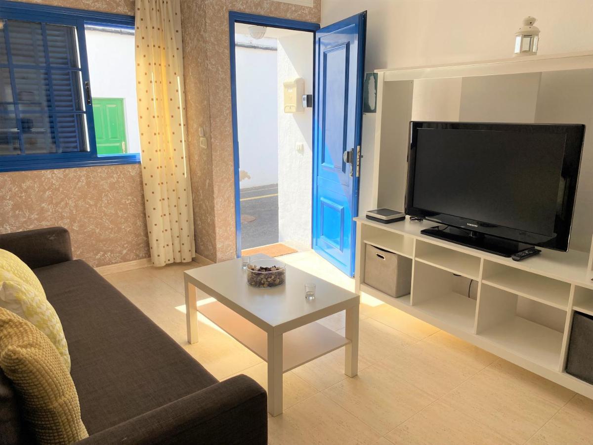 Husagora Del Mar Διαμέρισμα Punta Mujeres Εξωτερικό φωτογραφία
