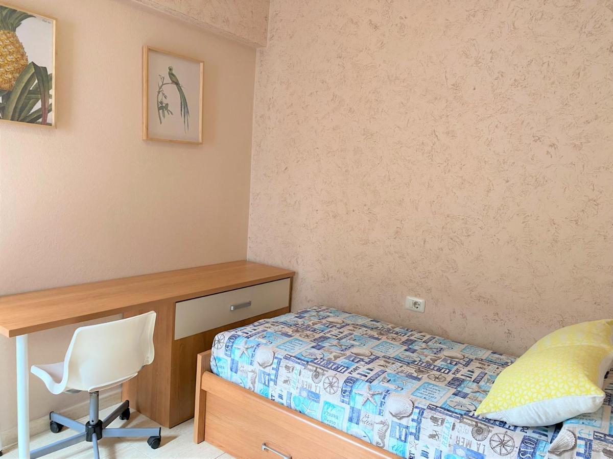 Husagora Del Mar Διαμέρισμα Punta Mujeres Εξωτερικό φωτογραφία